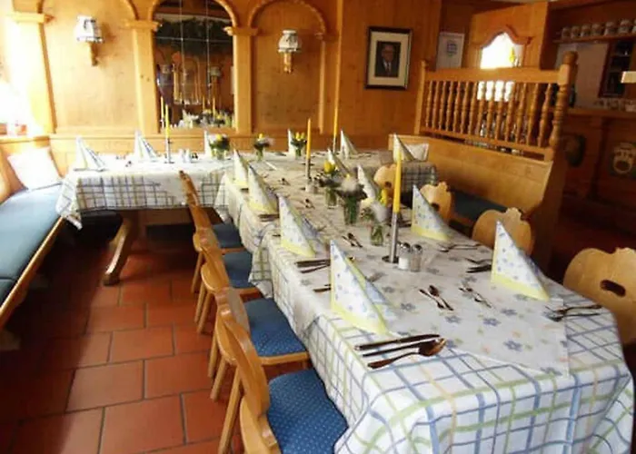 Bayerischer Hof 3* Waldsassen