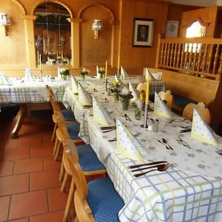 Bayerischer Hof 3* Waldsassen