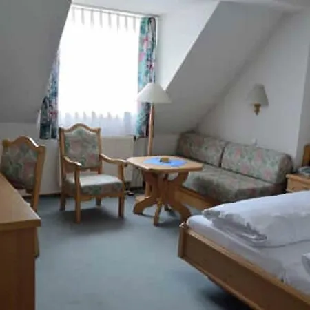 Bayerischer Hof Ξενοδοχείο 3*