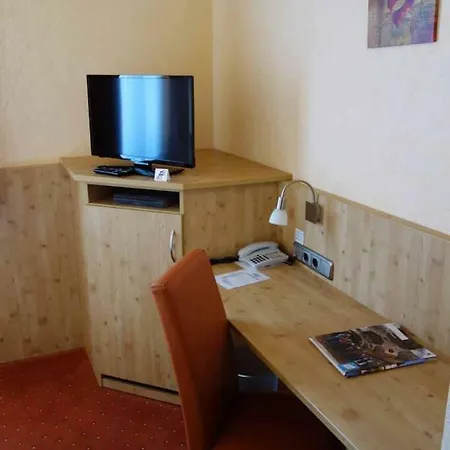 Bayerischer Hof 3* Waldsassen