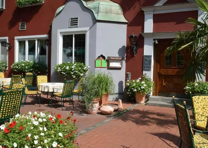 Bayerischer Hof Otel Waldsassen