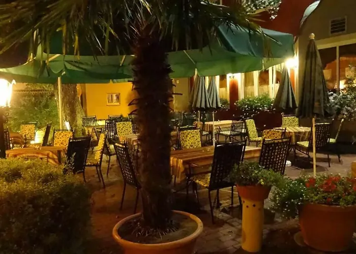 Bayerischer Hof Otel Waldsassen