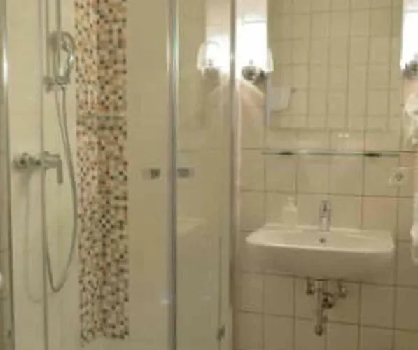 Otel Bayerischer Hof Waldsassen