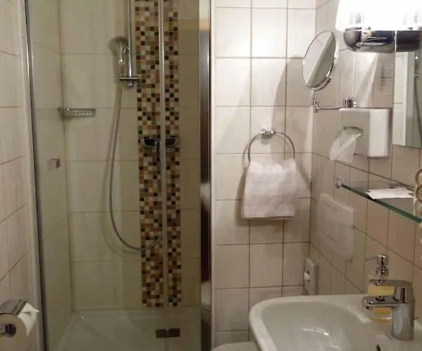 Otel Bayerischer Hof Waldsassen