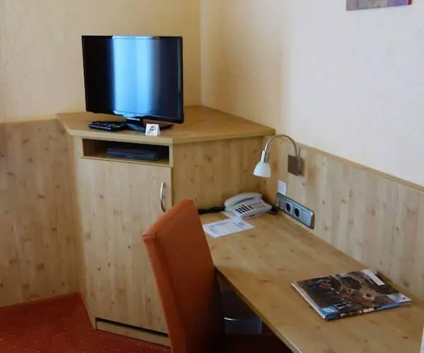 Bayerischer Hof 3* Waldsassen