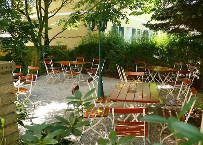 Bayerischer Hof 3* Waldsassen